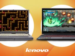 Lenovo 'Y70 Touch' revolucionará la forma en que las personas interactúan con sus computadoras portátiles. TWITTER / @lenovoMX