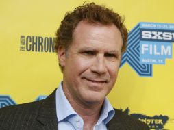 Ferrell consideró dejar el proyecto que había calificado como 'ultra secreto'. AP / ARCHIVO