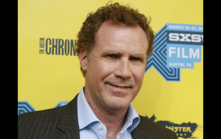 Ferrell consideró dejar el proyecto que había calificado como 'ultra secreto'. AP / ARCHIVO