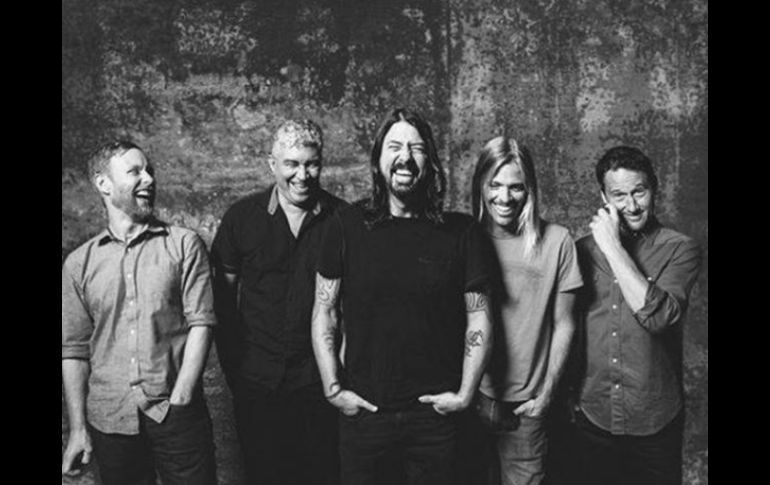 'Sonic highways' ha sido dirigida por el propio Grohl, que debutó como realizador en 2013. ESPECIAL / foofighters.com