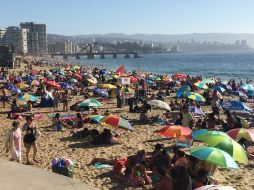 Acapulco, el destino preferido por vacacionistas nacionales y extranjeros, está situado sobre una falla geológica. NTX / ARCHIVO