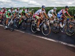 El Director técnico de la Federación de Ciclismo asegura que México está entre las naciones a ser protagonista en la cita continental. ESPECIAL / federacionmexicanadeciclismo.com.mx