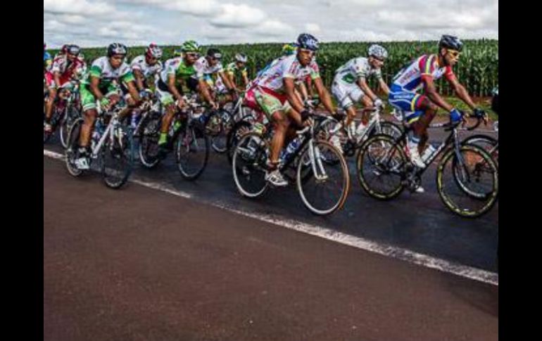 El Director técnico de la Federación de Ciclismo asegura que México está entre las naciones a ser protagonista en la cita continental. ESPECIAL / federacionmexicanadeciclismo.com.mx