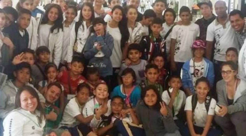 La presidenta de la Asociación de Judo de Jalisco dijo que hace falta preparación pero se puede llegar a los 17 oros en la Olimpiada. TWITTER / @CODEJALISCO