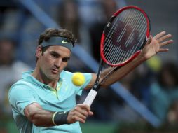 Roger es el máximo favorito para llevarse este certamen. AP /