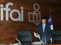 El pleno revoca la respuesta de Nafin y le instruyó indicar al particular el número de fideicomiso. NTX / ARCHIVO