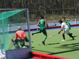 El equipo varonil Sub 16 de Jalisco superó en las Semifinales a su similar del Estado de México. FACEBOOK / code.jalisco