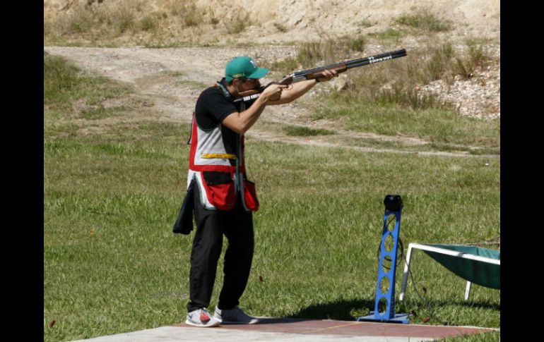 El tiro deportivo de la Olimpiada Nacional se divide en cinco categorías y siete modalidades. EL INFORMADOR / ARCHIVO