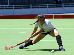 El equipo femenil Sub 21y calificó a la Final de la Olimpiada Nacional 2015 en el Polideportivo Revolución. ESPECIAL / CODE