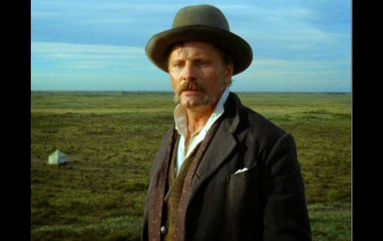 Viggo Mortensen, además de estelarizar la cinta dirigida por Lisandro Alonso, se encargó de componer la música. ESPECIAL / NDM