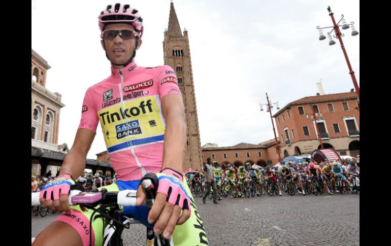 Explica que aún falta mucho y no quiere precipitarse. AP / D. dal Zennaro