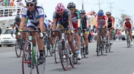 La victoria fue obtenida dentro de la categoría A de la rama femenil, gracias al tiempo realizado por Andrea Ramírez. TWITTER / @CODEJALISCO