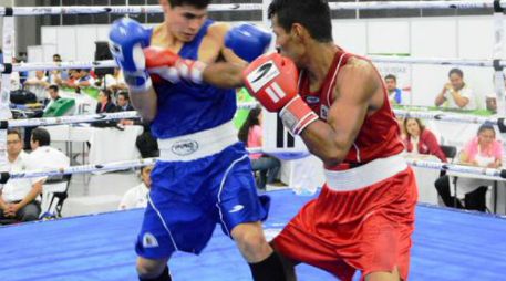 Los pugilistas son parte importante del próximo título de Jalisco en la ON. TWITTER / @CODEJALISCO