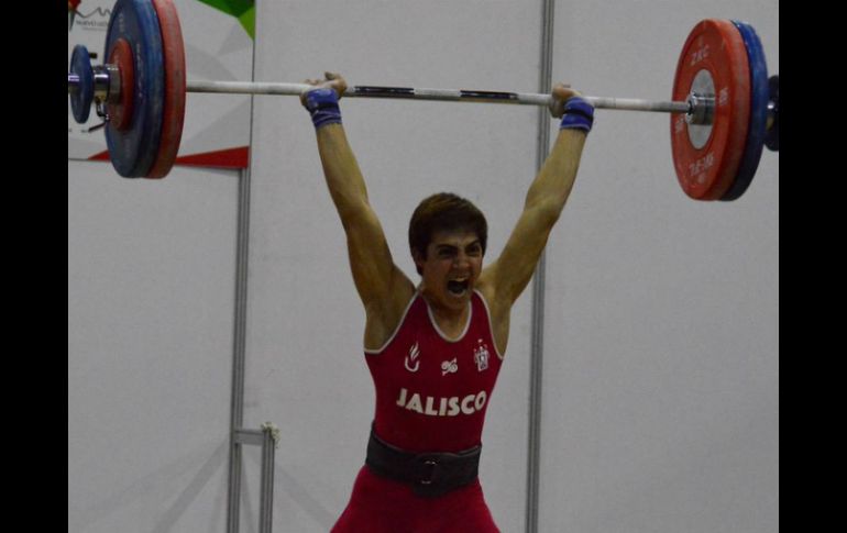 El equipo jalisciense sigue dominando la Olimpiada Nacional. TWITTER / @CODEJALISCO