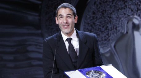 Fernando Eimbcke llevará a la Residencia de la Berlinale su último proyecto 'Diario de un elefante'. NTX / ARCHIVO