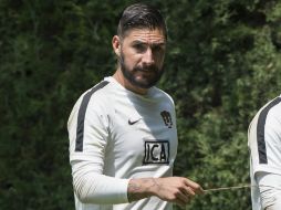 Yosgart desea tirar el mal torneo anterior y dar un paso adelante. MEXSPORT / ARCHIVO