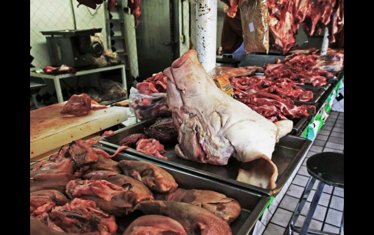 Ambos gobiernos buscarán que se les autorice suspender beneficios a productos de EU por el etiquedo de carne. EL INFORMADOR / ARCHIVO