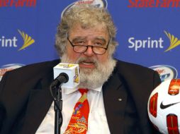 Chuck Blazer también acusó a Sudáfrica de pagar sobornos para lograr la organización del Mundial de 2010. SUN / ARCHIVO