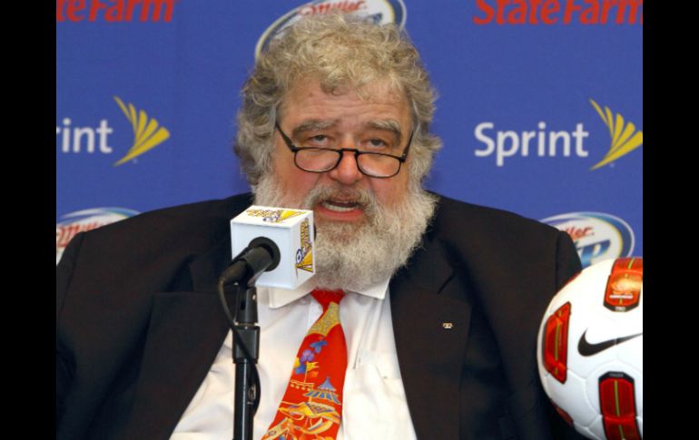 Chuck Blazer también acusó a Sudáfrica de pagar sobornos para lograr la organización del Mundial de 2010. SUN / ARCHIVO