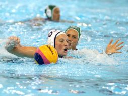 En el tercer episodio las mexicanas se desfondaron al recibir cuatro goles. TWITTER / @USAWP