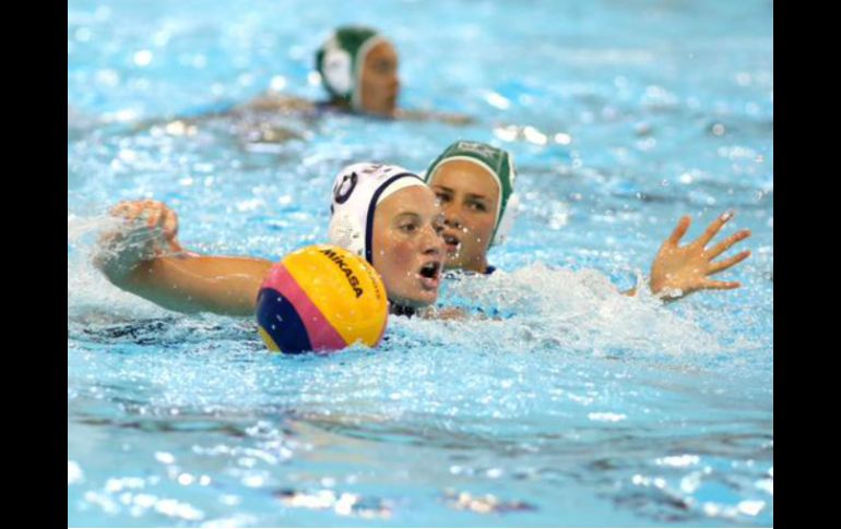 En el tercer episodio las mexicanas se desfondaron al recibir cuatro goles. TWITTER / @USAWP