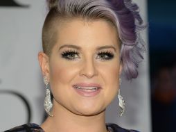 Kelly Osbourne intenta defender a latinos de las declaraciones de Donald Trump. AP / ARCHIVO