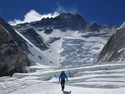 Kuriki es el único escalador que ha solicitado el permiso para subir al Everest esta temporada. AFP / ARCHIVO