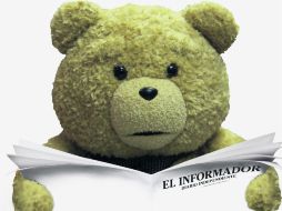 'Ted 2' ya se encuentra en las salas de cine de México. EL INFORMADOR / E. Torres