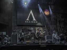 Los chicos estarán en Guadalajara, Monterrey y DF. FACEBOOK / Allison Oficial