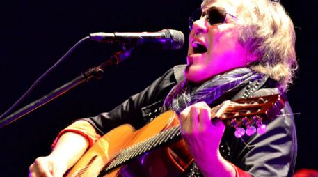 El cantautor puertorriqueño José Feliciano es una de las celebridades que participaran en el festival. EL INFORMADOR / ARCHIVO