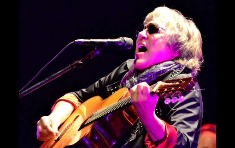 El cantautor puertorriqueño José Feliciano es una de las celebridades que participaran en el festival. EL INFORMADOR / ARCHIVO