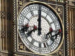 Dichas reparaciones costarían hasta 61.7 MDD. AP / ARCHIVO