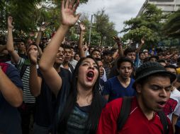 Vecinos de colonias cercanas al lugar donde se desarrolló el evento piden reubicar este tipo de reuniones musicales. EL INFORMADOR / ARCHIVO