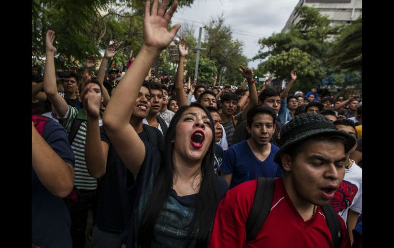 Vecinos de colonias cercanas al lugar donde se desarrolló el evento piden reubicar este tipo de reuniones musicales. EL INFORMADOR / ARCHIVO