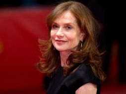 Exhibirán tres cintas estrenadas este año, que forman parte de las más de 120 películas en las que Huppert ha trabajado. AFP / ARCHIVO