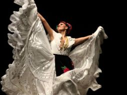 El Ballet está integrado por alrededor de 600 personas. TWITTER / @BalletAmalia