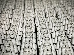 Con esta actividad, Disney espera atraer a los espectadores chinos al estreno de 'El despertar de la fuerza'. AP / ARCHIVO