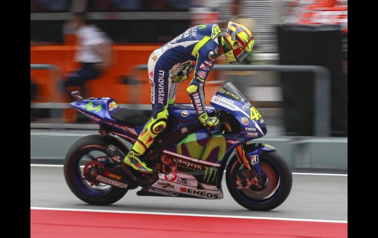 Personalidades y autoridades italianas han dado soporte a Valentino Rossi. EFE / ARCHIVO