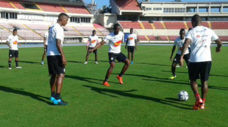 El equipo panameño tendrá en su estadio dos partidos. TWITTER / @fepafut