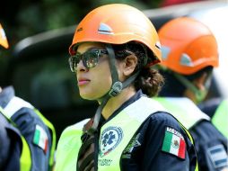 El brazo robótico de los estudiantes del COBAY serían muy útiles en las labores de búsqueda y rescate. EL INFORMADOR / ARCHIVO