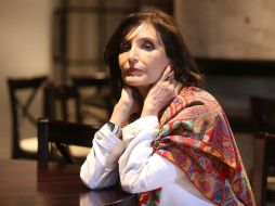 Presentará su obra a las 18:30 en el salón 6 de la planta baja de Expo Guadalajara. EL INFORMADOR / M. Vargas