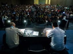 Con sus correspondientes personajes, dialogaran, se burlarán y pondrán en tela de juicio temas de la cultura popular mexicana. ESPECIAL / Mar Adentro