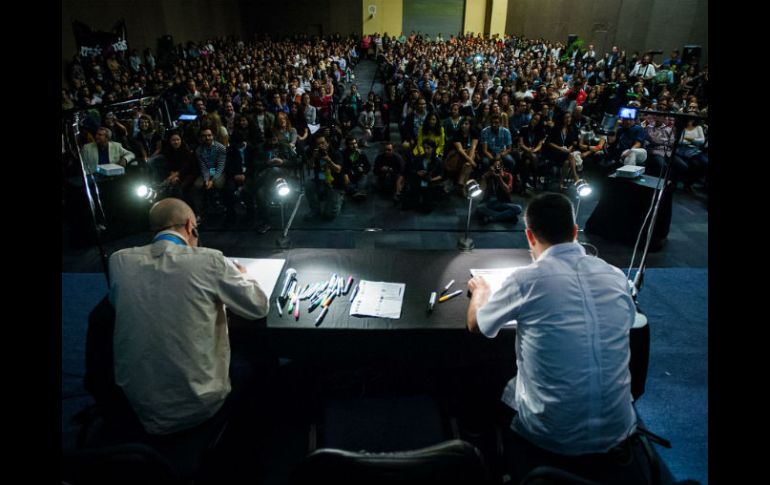 Con sus correspondientes personajes, dialogaran, se burlarán y pondrán en tela de juicio temas de la cultura popular mexicana. ESPECIAL / Mar Adentro