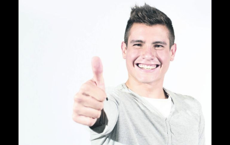 Eduardo miranda. El originario del Estado de México tiene 21 años y estudia Relaciones Públicas. INSTAGRAM /