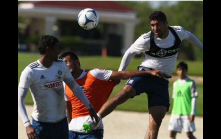 El primer partido de Chivas será el 22 de diciembre ante Venados. TWITTER / @Chivas