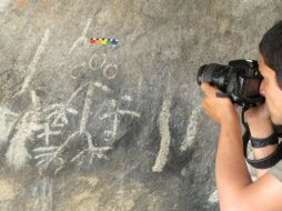 Ninguno de estos sitios ha sido adecuado por el INAH para el turismo. NTX / ARCHIVO