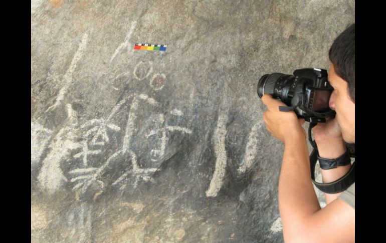 Ninguno de estos sitios ha sido adecuado por el INAH para el turismo. NTX / ARCHIVO