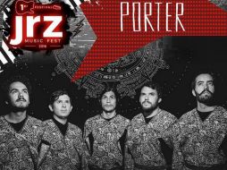 El evento que tendrá cabida en la Plaza de la Mexicanidad presentará a Porter, The Wookies, Siddartha, Caloncho entre otros. TWITTER / @jzrmusicfest