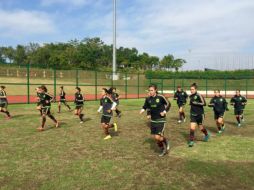 El cuadro que comanda Leonardo Cuellar tomará esta competencia como preparación para el Torneo Preolímpico de la Concacaf. ESPECIAL / miseleccion.mx