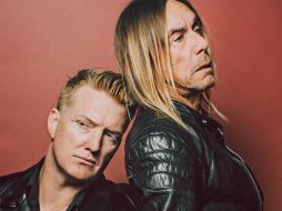 Pop y Homme aseguraron que tienen intenciones de realizar una gira para presentar el trabajo. TWITTER / @iggypop